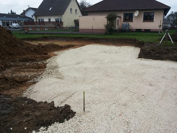 Massivhaus Kell Referenzfoto