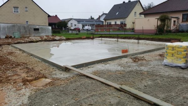 Massivhaus Kell Referenzfoto