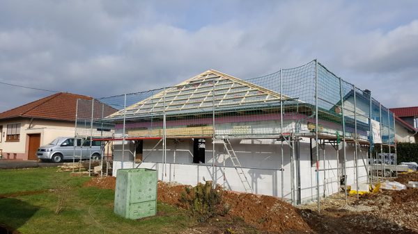 Massivhaus Kell Referenzfoto