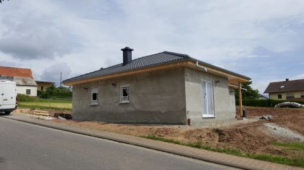 Massivhaus Kell Referenzfoto