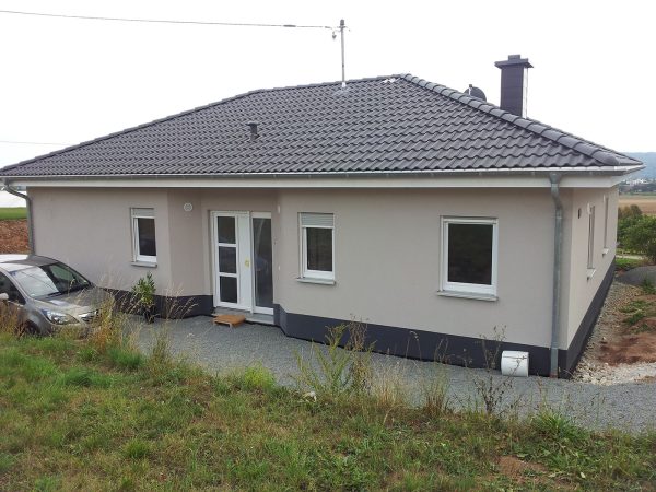 Massivhaus Kell Referenzfoto