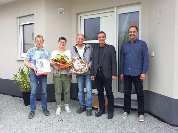 Massivhaus Kell Referenzfoto