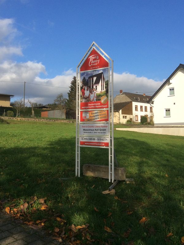 Massivhaus Kell Referenzfoto