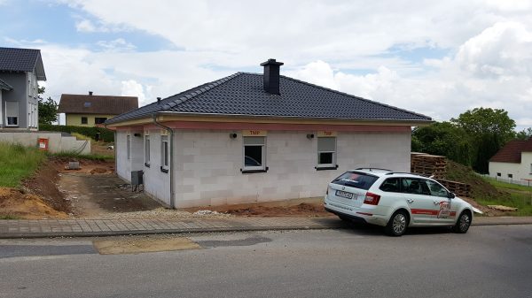 Massivhaus Kell Referenzfoto