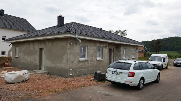 Massivhaus Kell Referenzfoto