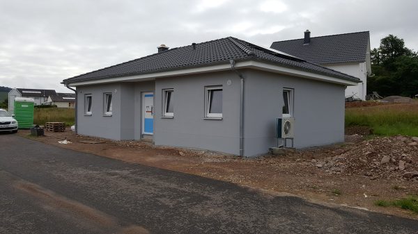 Massivhaus Kell Referenzfoto