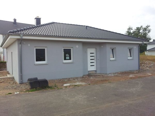 Massivhaus Kell Referenzfoto