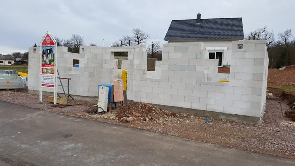 Massivhaus Kell Referenzfoto