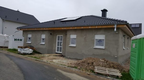 Massivhaus Kell Referenzfoto