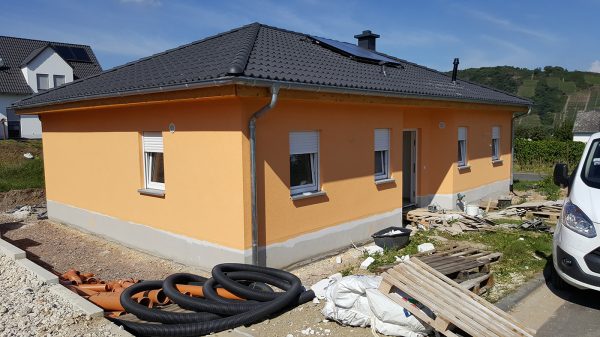 Massivhaus Kell Referenzfoto