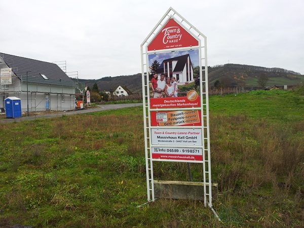 Massivhaus Kell Referenzfoto