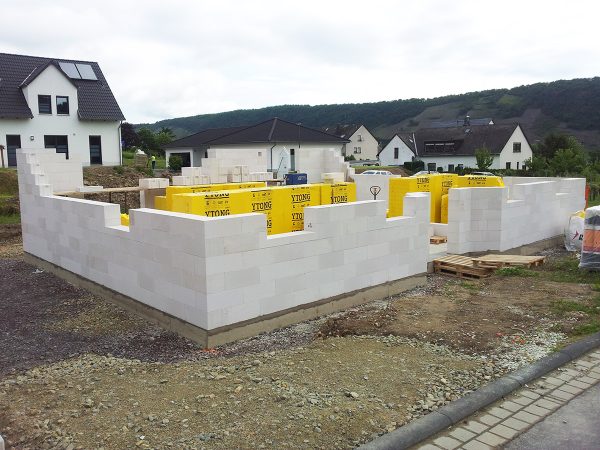 Massivhaus Kell Referenzfoto