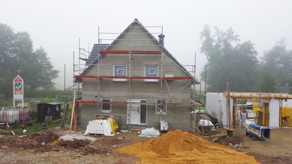 Massivhaus Kell Referenzfoto