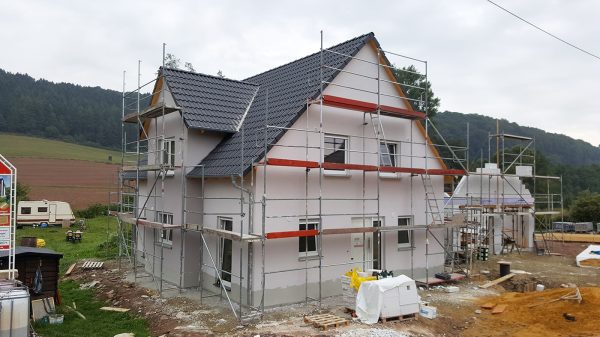 Massivhaus Kell Referenzfoto