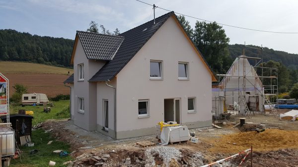 Massivhaus Kell Referenzfoto