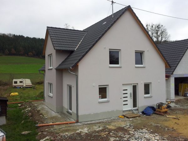Massivhaus Kell Referenzfoto