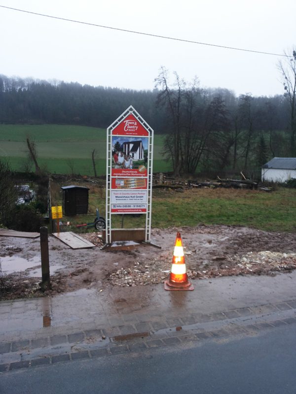 Massivhaus Kell Referenzfoto