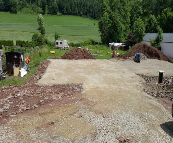 Massivhaus Kell Referenzfoto