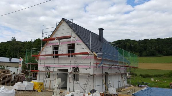 Massivhaus Kell Referenzfoto