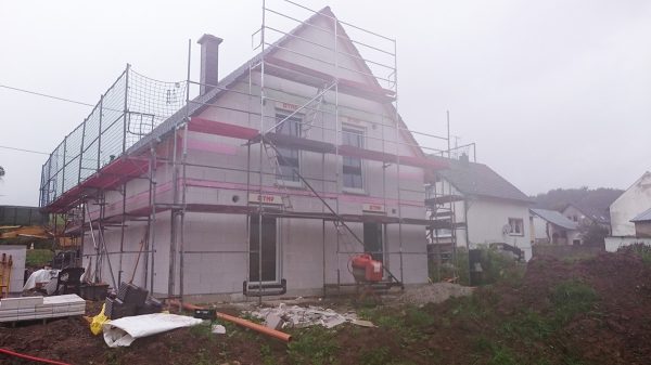 Massivhaus Kell Referenzfoto