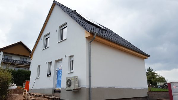 Massivhaus Kell Referenzfoto