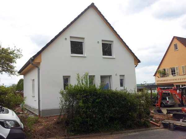 Massivhaus Kell Referenzfoto