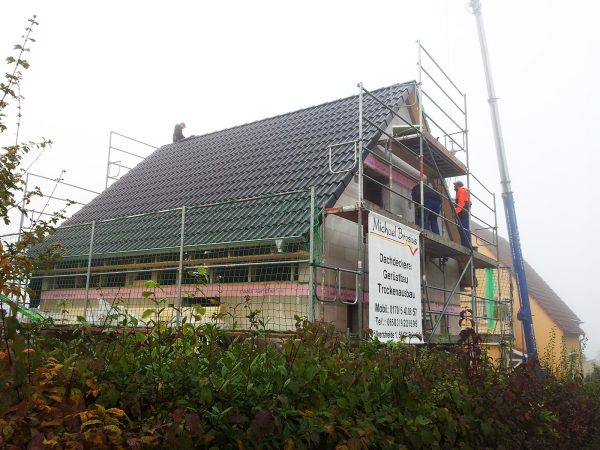 Massivhaus Kell Referenzfoto