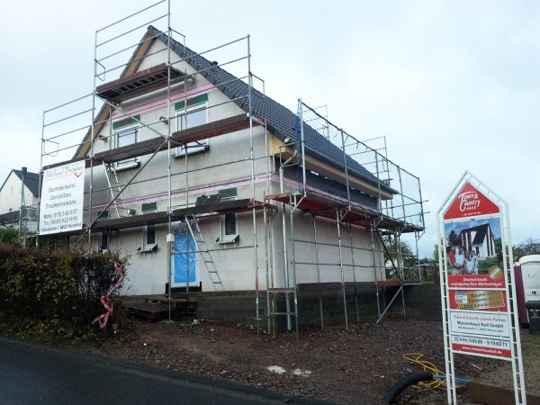 Massivhaus Kell Referenzfoto