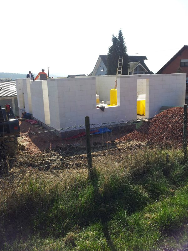 Massivhaus Kell Referenzfoto