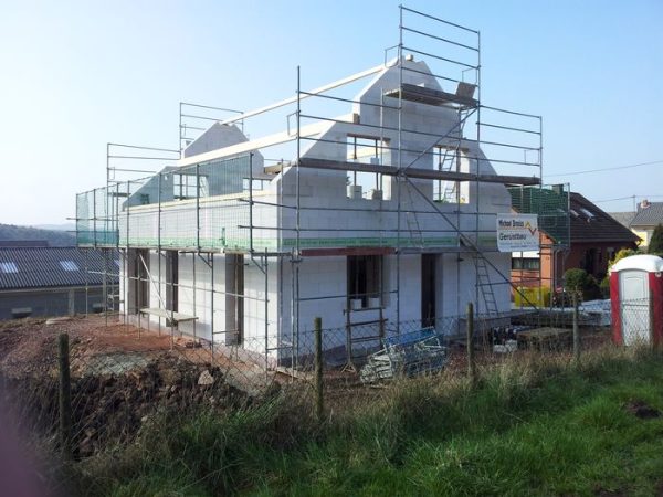 Massivhaus Kell Referenzfoto
