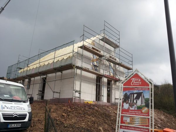 Massivhaus Kell Referenzfoto