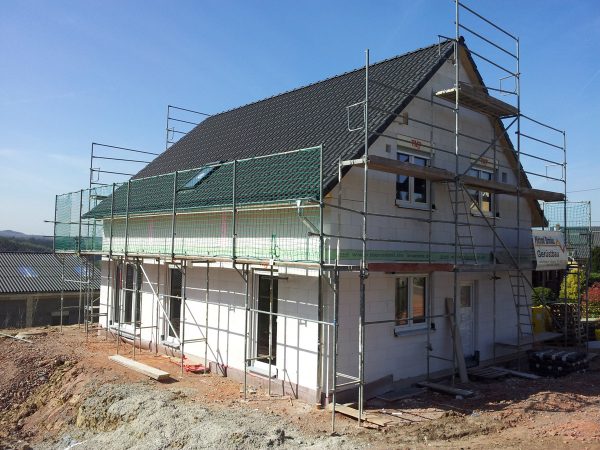 Massivhaus Kell Referenzfoto