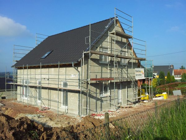 Massivhaus Kell Referenzfoto