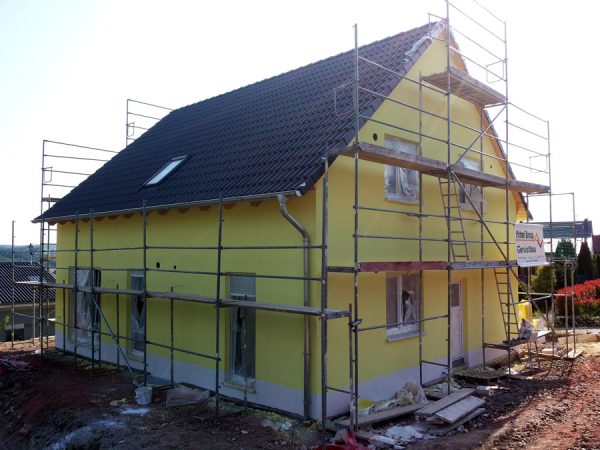 Massivhaus Kell Referenzfoto