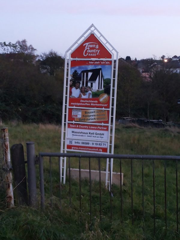 Massivhaus Kell Referenzfoto