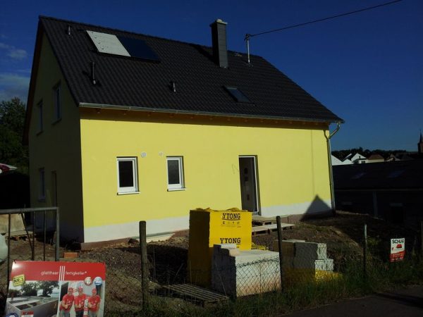 Massivhaus Kell Referenzfoto