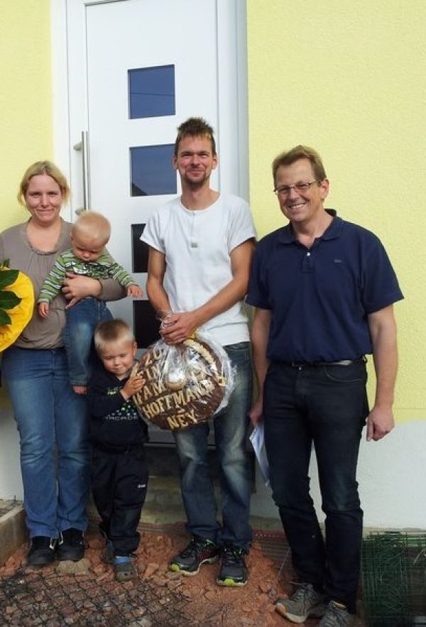 Massivhaus Kell Referenzfoto