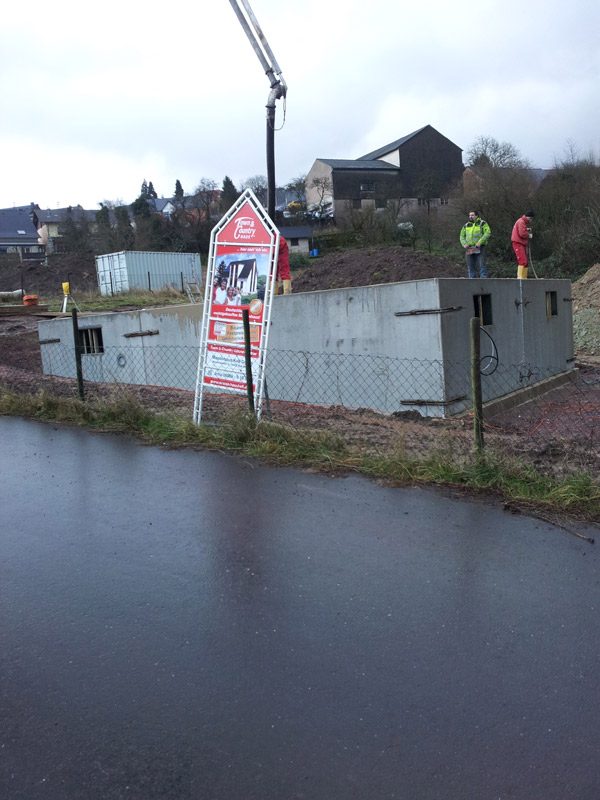 Massivhaus Kell Referenzfoto