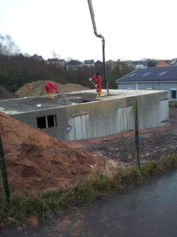 Massivhaus Kell Referenzfoto