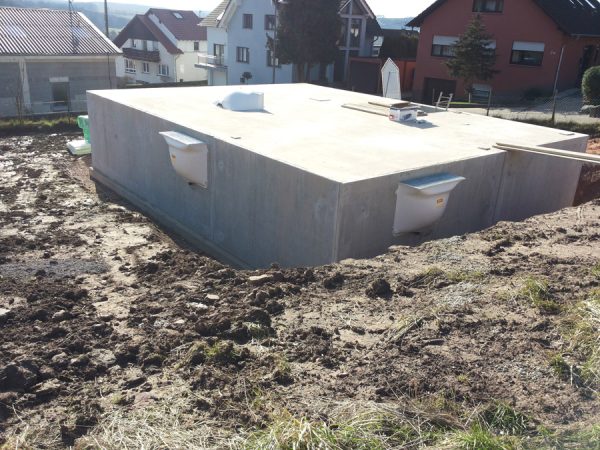 Massivhaus Kell Referenzfoto