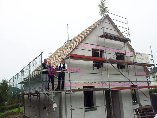 Massivhaus Kell Referenzfoto