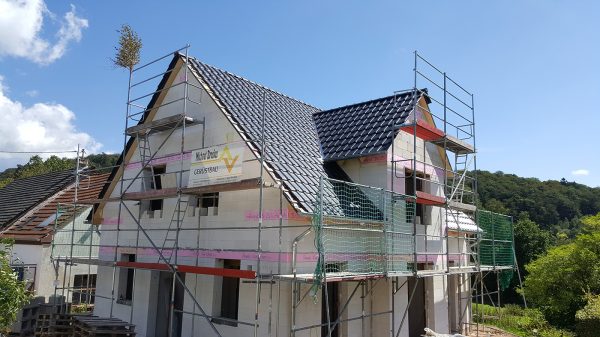 Massivhaus Kell Referenzfoto