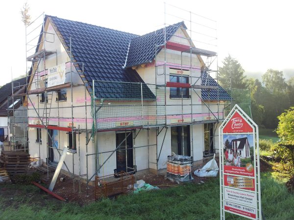 Massivhaus Kell Referenzfoto