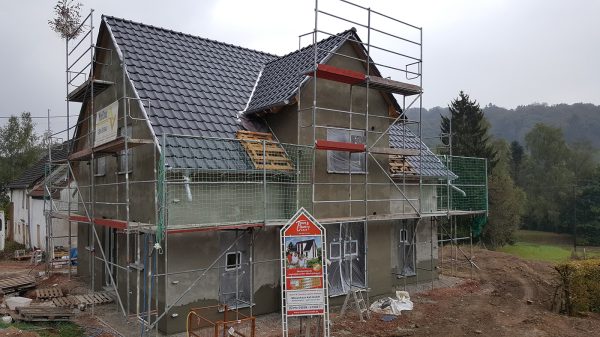 Massivhaus Kell Referenzfoto