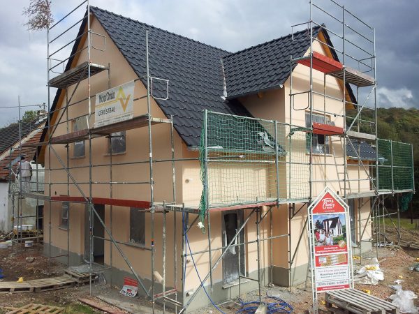 Massivhaus Kell Referenzfoto