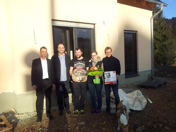 Massivhaus Kell Referenzfoto