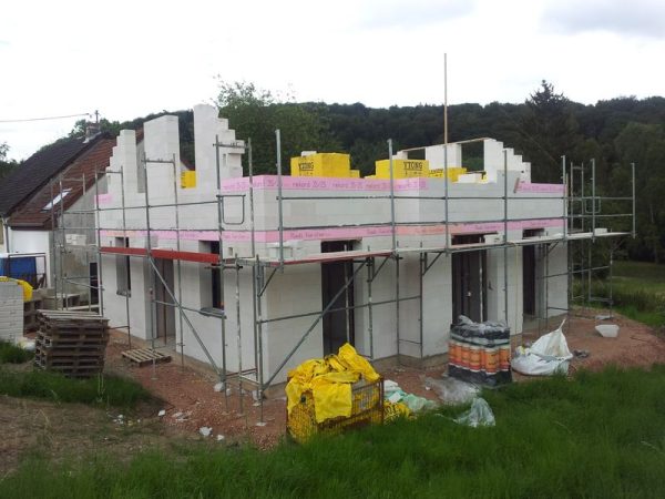 Massivhaus Kell Referenzfoto