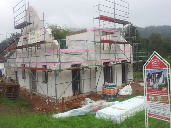 Massivhaus Kell Referenzfoto
