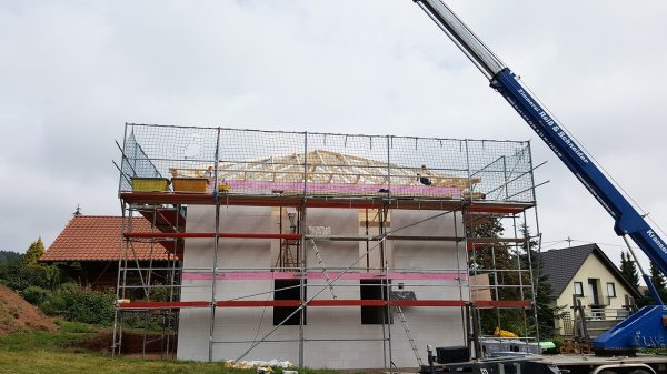 Massivhaus Kell Referenzfoto