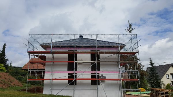 Massivhaus Kell Referenzfoto